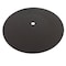 Forney Cutting Wheel, Masonry/Asphalt, Type 1, 14 in x 5/32 in x 20 mm 72357 - alternate 2
